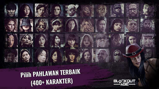 Blackout Age: Bertahan Hidup screenshot 3