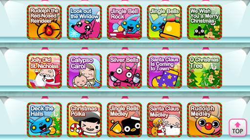 Kids Christmas Songs · Stories screenshot 3