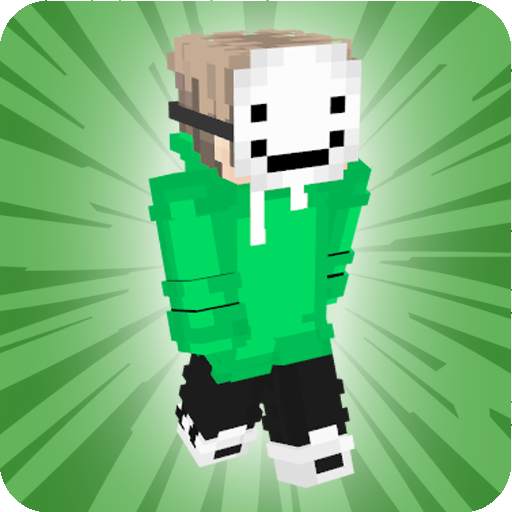 Dream Skins for Minecraft PE 1.0