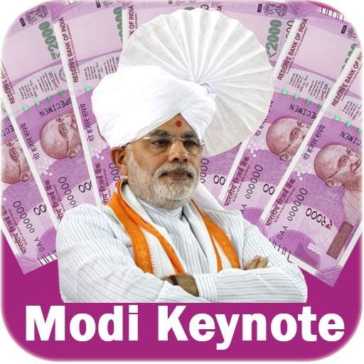 Modi Keynote Scanner Prank 1.1