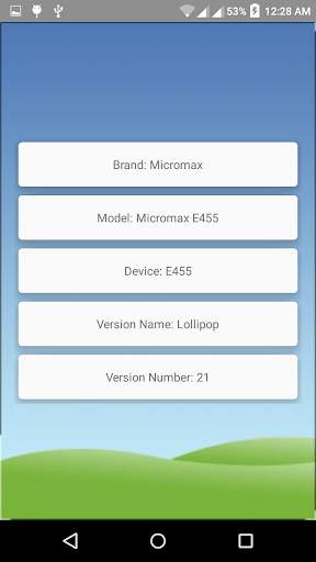 My Android screenshot 2
