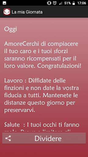 La mia Avvenire Veggenza  screenshot 3