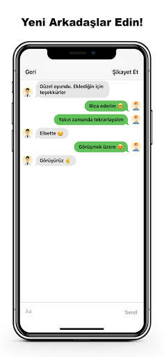 Online Adam Asmaca Bilgi Oyunu screenshot 4