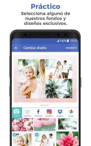 FreePrints Photobooks - Álbumes de fotos gratis screenshot 9