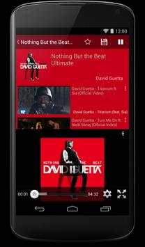Album Mate Player YouTube Free screenshot 4