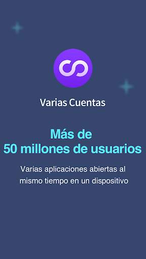 Varias Cuentas: cuentas dobles screenshot 5