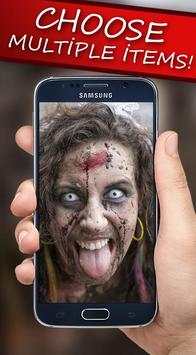 Zombie Photo Booth Editor screenshot 3