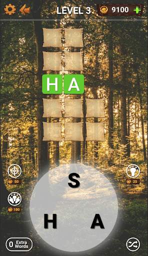 WordHunt - Free Words Game screenshot 2
