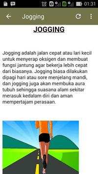 Olahraga Pasca Persalinan screenshot 5