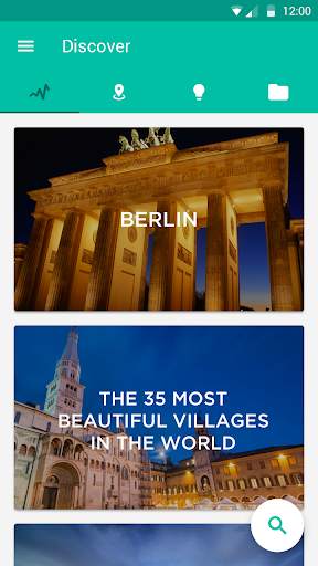minube: travel planner & guide screenshot 2