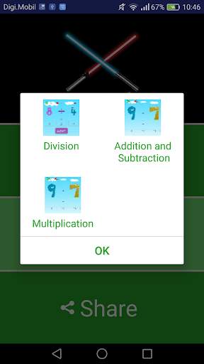 Math Duel - 2 Player Math Game screenshot 5