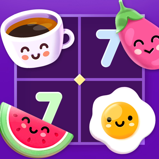 Numberzilla - Number Games icon