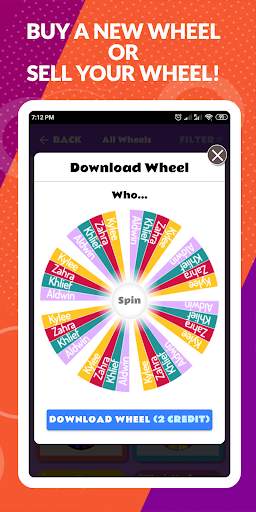 Decision Wheel - Decision Maker screenshot 5