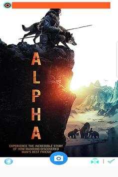 Alpha Movie 2018 Photo Frames screenshot 9