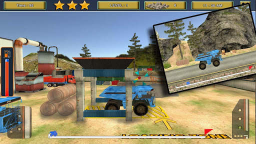Extreme Truck Offroad Drive screenshot 5