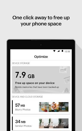 Sprint Complete Storage screenshot 11