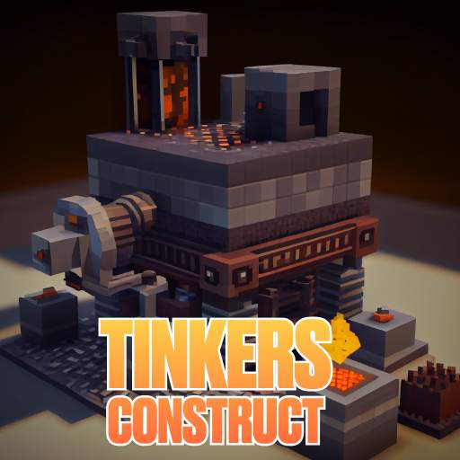 Tinkers Construct Minecraft PE 1.0