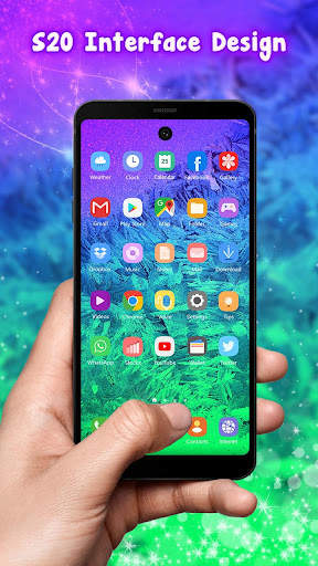 Theme for Galaxy S20 - Launcher for Galaxy S20 screenshot 3