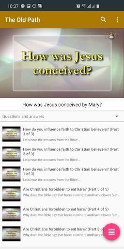 Ang Dating Daan TV screenshot 4