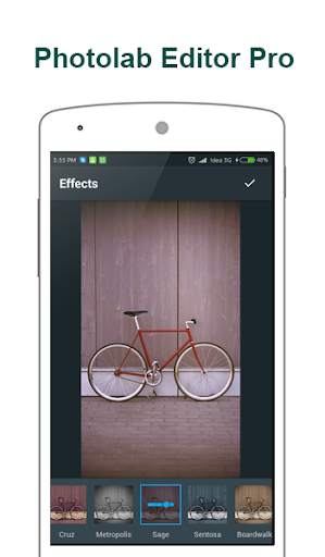 Photolab Editor Pro 2018 - Face App screenshot 3