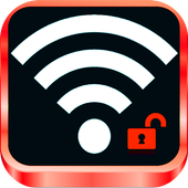 Wifi Password all Router icon