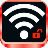 Wifi Password all Router logo