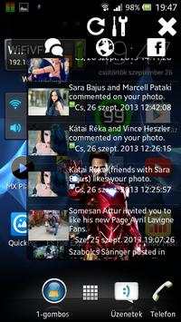 SideBar for Facebook screenshot 6