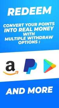 Make Money : Free Earning App स्क्रीनशॉट 5