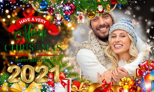 New Year Photo Frames 2021,New Year Greetings 2021 screenshot 4