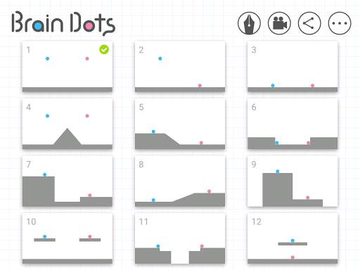 Brain Dots (브레인 도트) screenshot 9