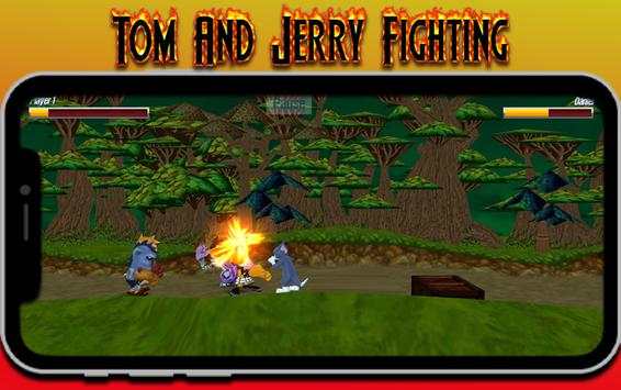 Tom And Beatem Yerry - Fight 3D Games screenshot 1