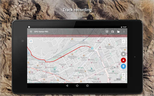 GPX Viewer PRO - Tracks, Routes & Waypoints screenshot 11