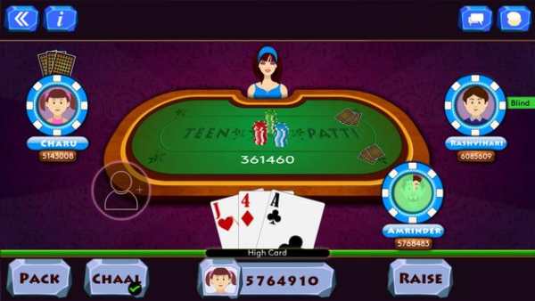 Teen Patti screenshot 2