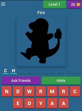 Guess the Pokemon EN screenshot 13