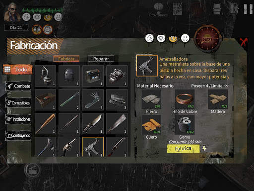 Delivery From the Pain:Survive screenshot 14