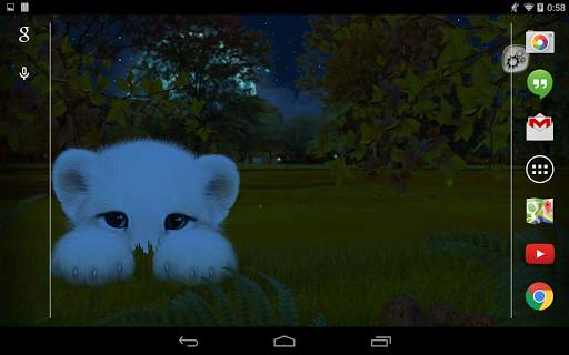 White Lion Lite screenshot 9