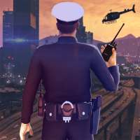 Police Simulator Job Cop Game logo