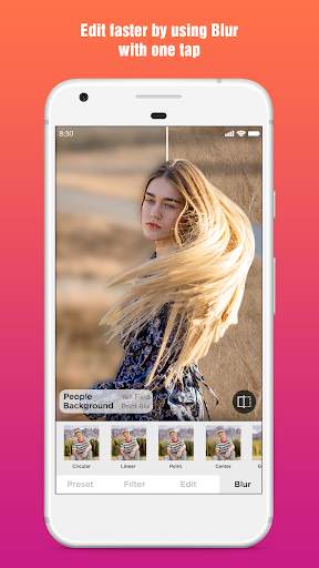 AI Photo Editor: AI Filter & AI Selfie & AI Cut 2 تصوير الشاشة