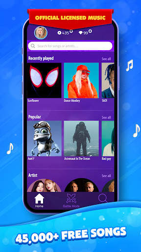 Magic Tiles 3 screenshot 1