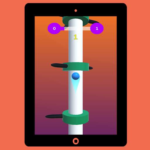 Bouncing balls screenshot 8