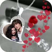 Love locket photo editor
