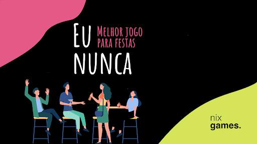 Eu nunca - jogo de festa. screenshot 1