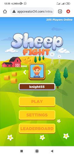 Sheep Fight screenshot 5