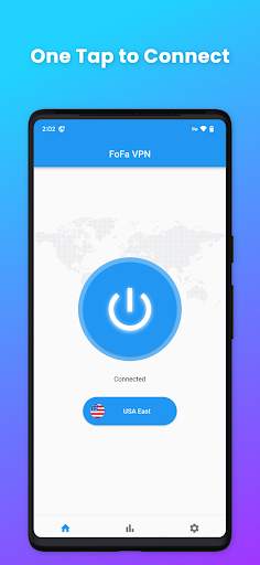FoFa VPN screenshot 2