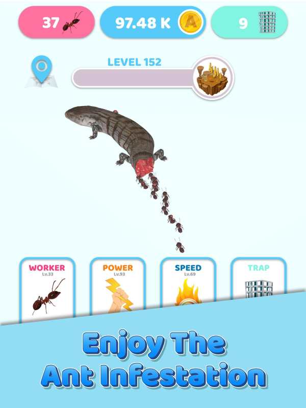 Idle Ants Colony - Anthill Simulator screenshot 9