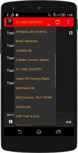 Country Music RADIO screenshot 3