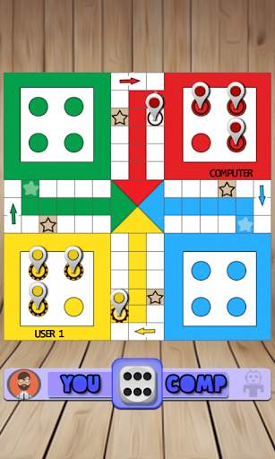 Ludo Classic Champ screenshot 1