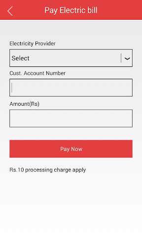 Cashless ATM screenshot 2