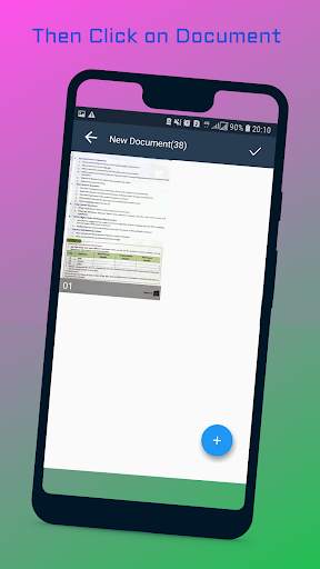 Document Scanner Scan PDF APP screenshot 5