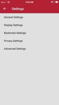 USA Browser screenshot 4